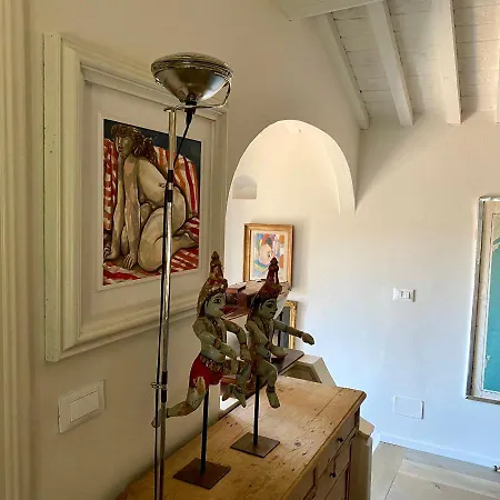 Casa de Férias Residenza Del Gallo - Residenze Tonnina Group *
