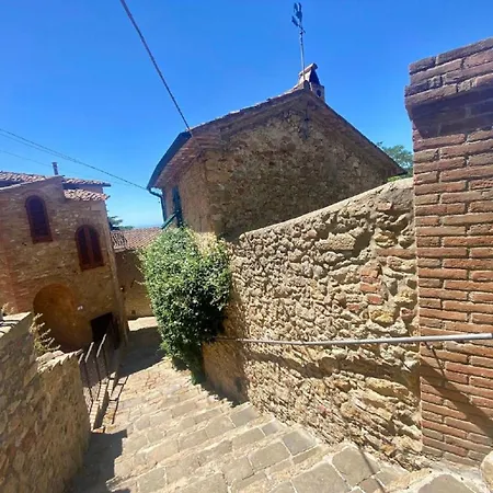 Residenza Tonnina * Casale Marittimo